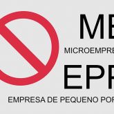 Nome empresarial de microempresas e empresas de pequeno porte não poderá mais conter as expressões “ME” ou “EPP”.