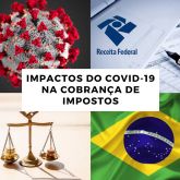 Os impactos tributários com a chegada do coronavírus no Brasil